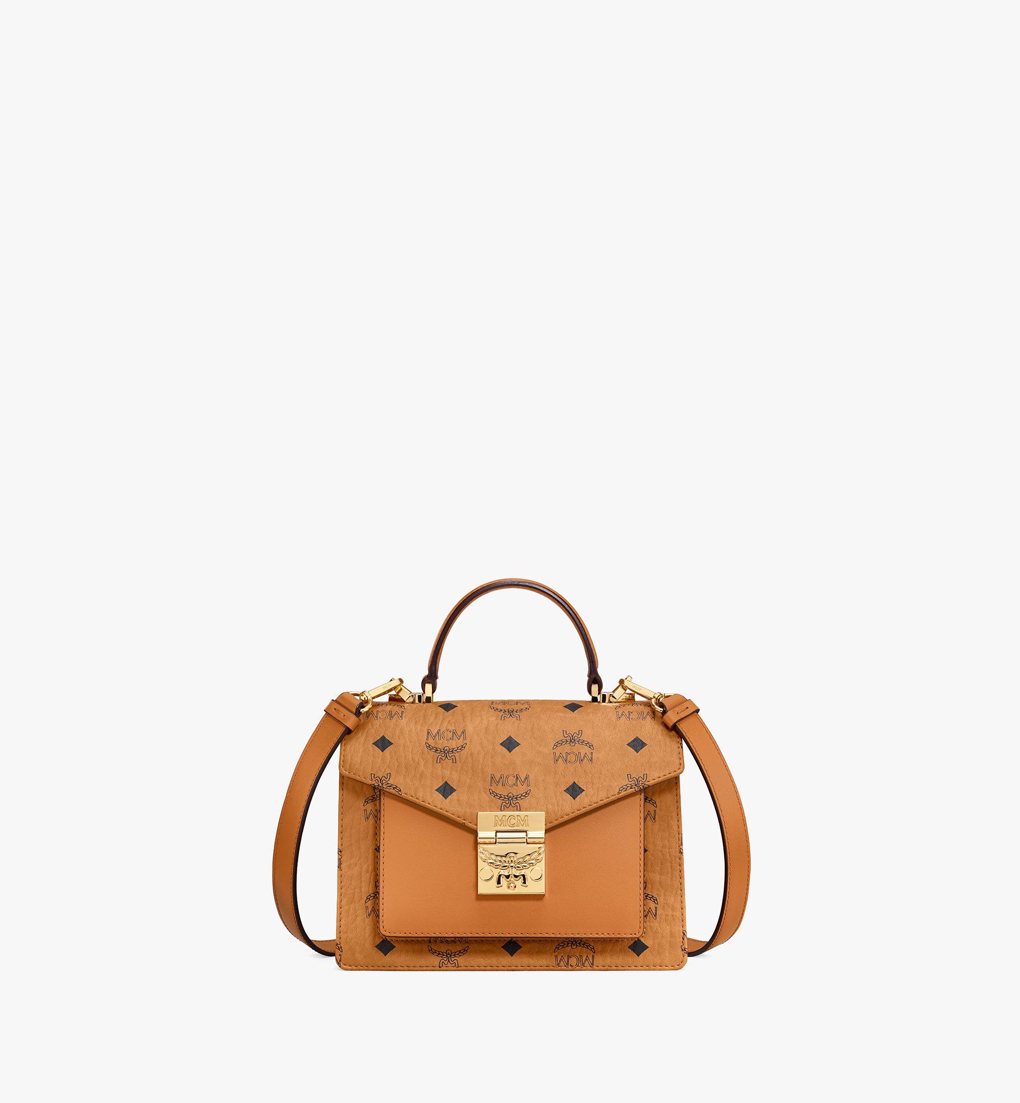 Mcm small patricia sale